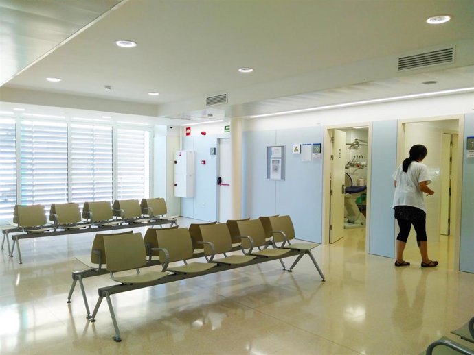 CAP La Mina en Sant Adri de Bess (Barcelona)