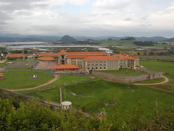 Centro peniten ciario de El Dueso, en Cantabria