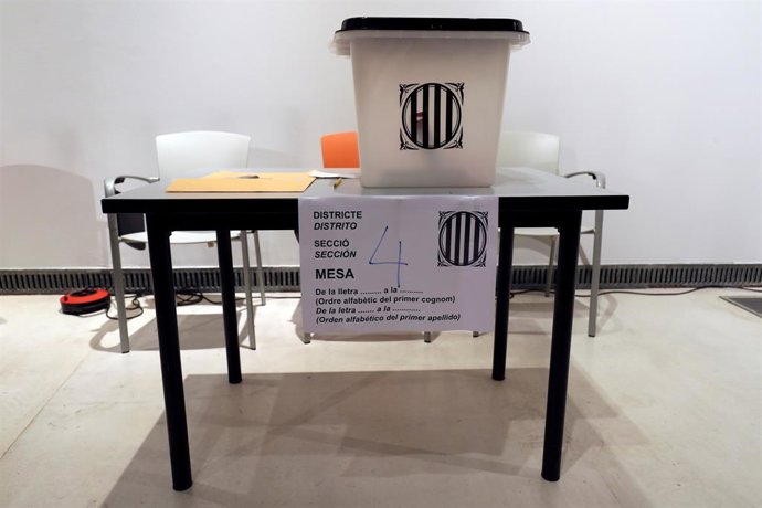 Els independentistes es plantejaven fer un segon referndum si el primera result