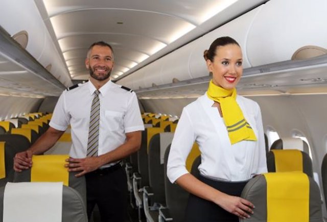 Recurso Vueling TCP