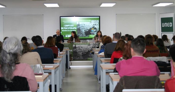 Sevilla.- Más de 150 psicólogos analizan las terapias para abordar la violencia 