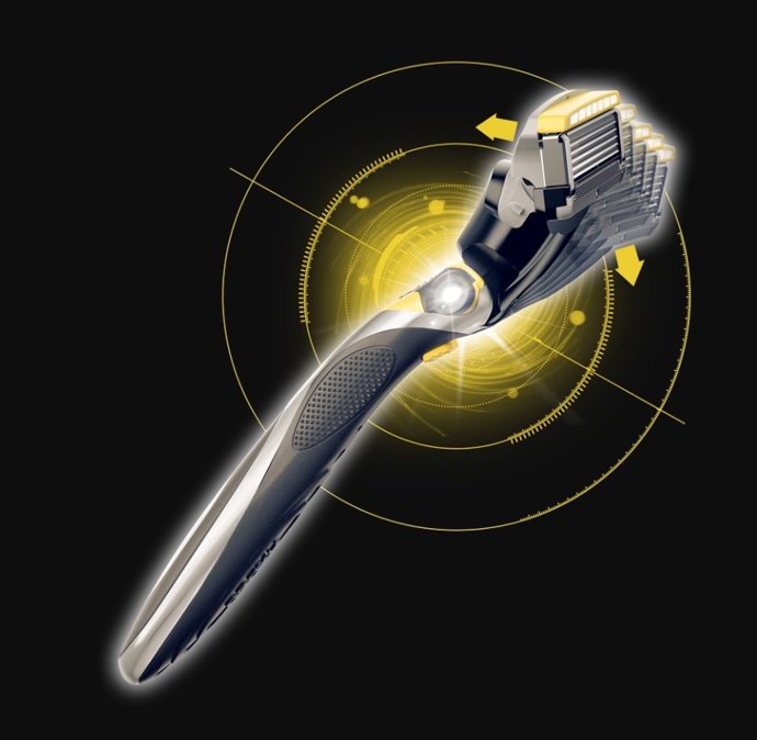 COMUNICADO: Hydro 5 Sense de Wilkinson, tecnología para un afeitado de alto rend