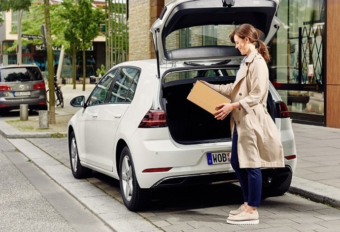 Volkswagen muestra en el MWC su evolución a un proveedor de movilidad con su pla