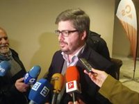 La dirección de Ciudadanos respalda a Fran Hervías como cabeza de lista al Congreso por Granada