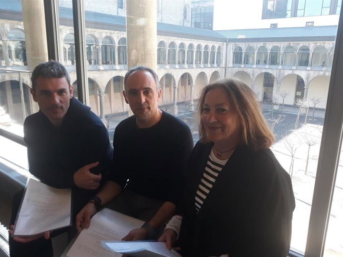 Educación renueva el convenio para promover el cine en euskera entre el alumnado