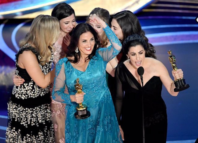 Los Oscar 2019 baten el récord de mujeres ganadoras en la historia de los premio