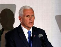 Pence anuncia 44 millones más para los países que han acogido a venezolanos