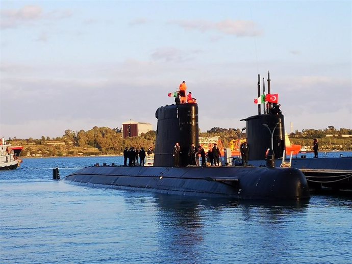 Submarinos OTAN