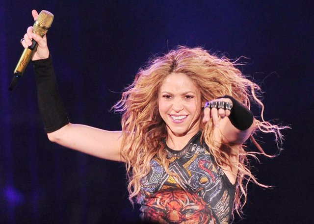 Shakira (Archivo)