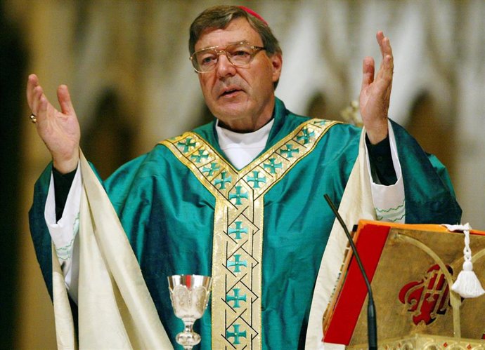  Cardenal George Pell