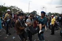 Costa Rica reafirma su compromiso con una "solución pacífica" para resolver la crisis en Venezuela