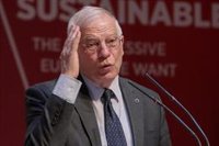 Josep Borrell encabezará la lista del PSOE a las elecciones europeas