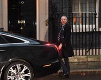 El 'número dos' de May dice que la negociación sobre el acuerdo del Brexit está en "un momento crítico"