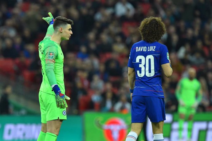 Kepa Arrizabalaga Chelsea