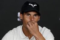 Rafa Nadal: "Llevar desde 2005 sin salir del 'Top 10' pese a las lesiones es una regularidad alta"