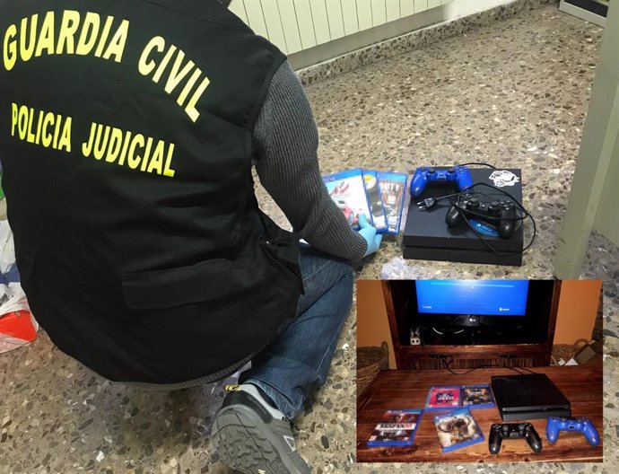 La Guardia Civil detiene a los autores de una oleada de robos en viviendas en Mi
