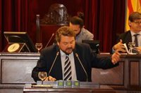 Jorge Campos cree que Antoni Camps es "un ejemplo de coherencia" porque "siempre ha defendido los mismos valores"