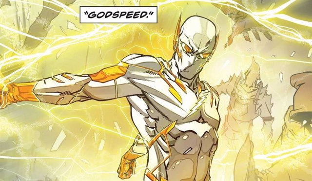 The Flash: ¿Quién es Godspeed, el nuevo villano velocista?