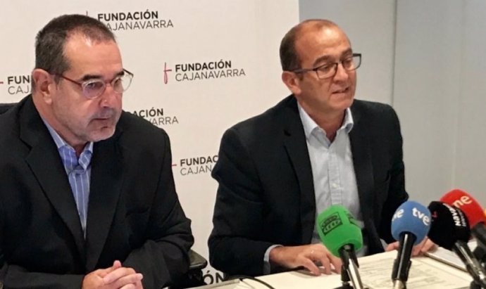 Fundación Caja Navarra destina 1,2 millones a 151 proyectos de entidades navarra