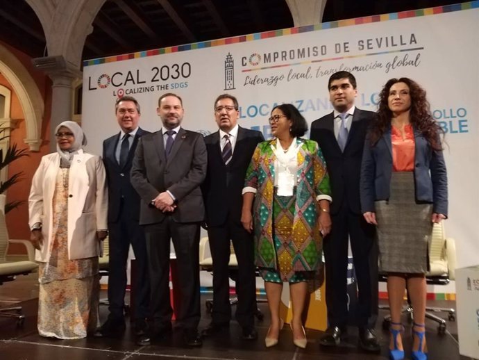 Rocío Ruiz anuncia la creación del Consejo Andaluz de Desarrollo Sostenible