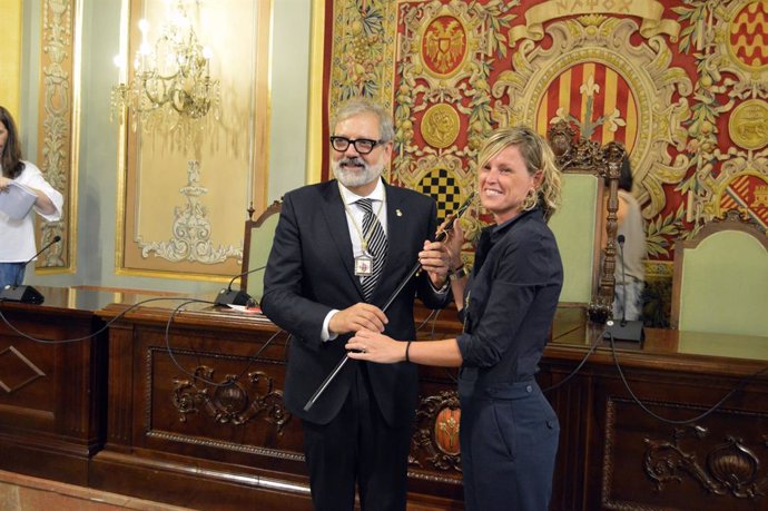 Montse Mínguez es perfila com a cap de llista del PSC al Congrés per Lleida
