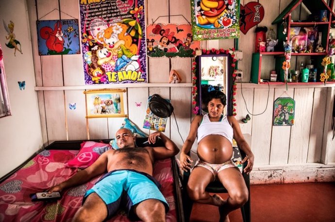 Una fotografía de la vida cotidiana de las FARC, ¿World Press Photo 2019?