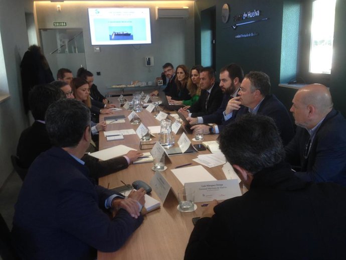 [Grupohuelva] Cogemos Esto ¿Vale?