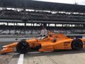 Fernando Alonso llevará el dorsal 66 en las 500 Millas de Indianápolis