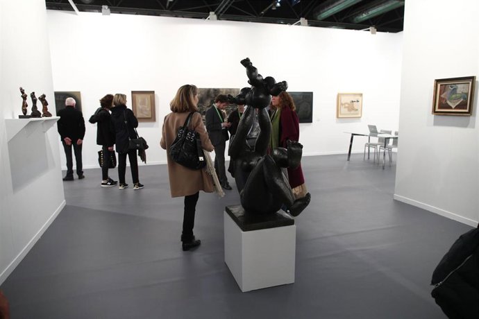 Obra de Arco de la edición de 2018