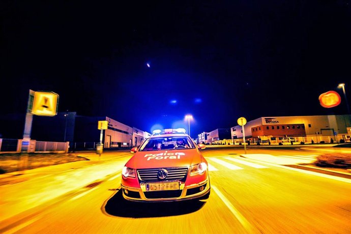 Un detenido por tráfico de drogas y otro investigado en Pamplona por delito cont