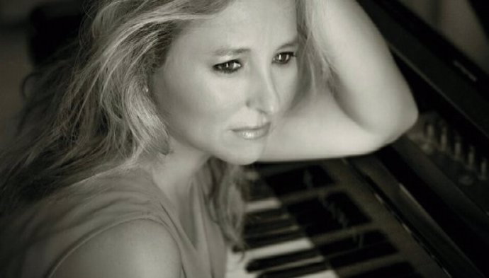 La pianista malagueña Paula Coronas