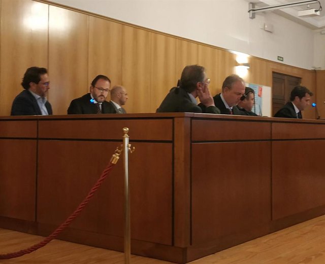 La Audiencia de Valladolid fija para el 12 de junio el inicio del juicio por el 