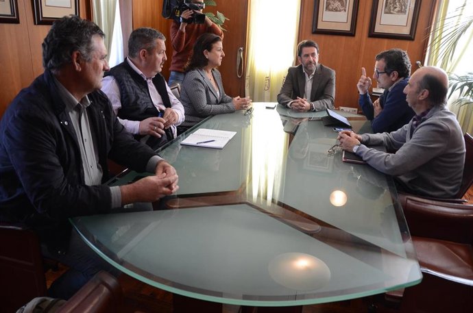 El Cabildo de Tenerife avala la reclamación de los 8 millones de agua de riego e