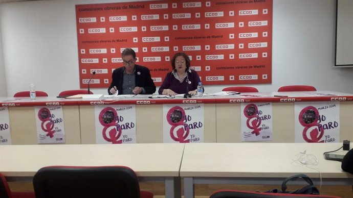 Las mujeres madrileñas trabajan 81 días gratis y tienen una pensión un 30% menos