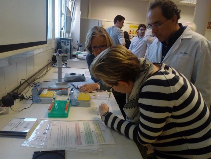 Un nuevo dispositivo de bajo coste y alta sensibilidad detecta alergias a antibi