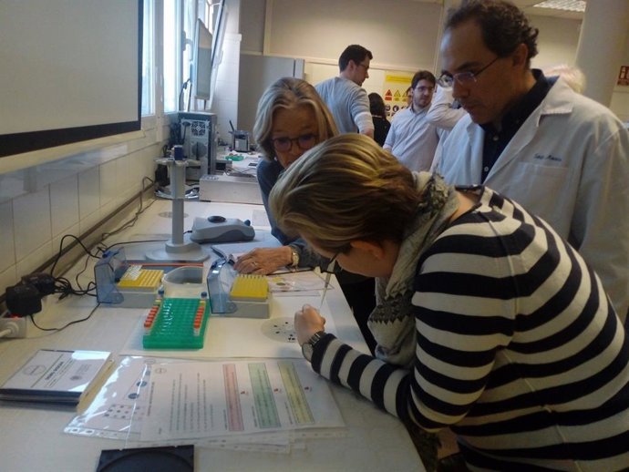 Un nuevo dispositivo de bajo coste y alta sensibilidad detecta alergias a antibi