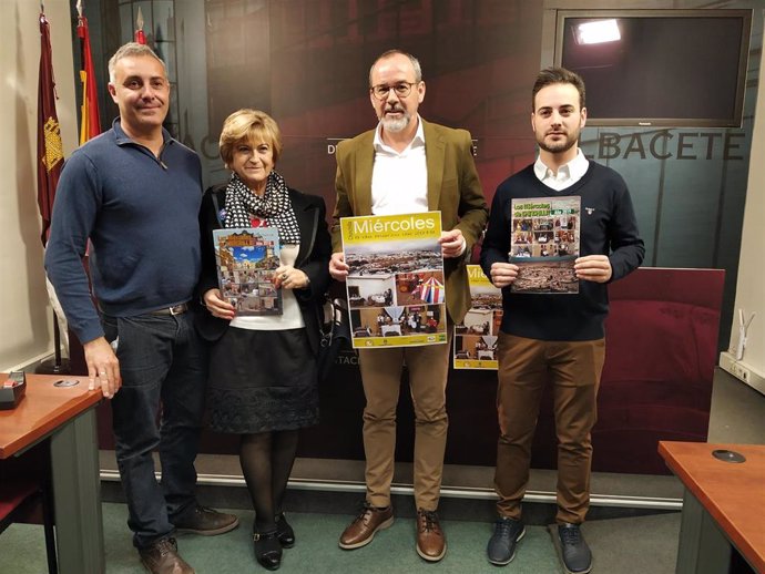 Apoyo de la Diputación de Albacete a 'Los Miércoles'