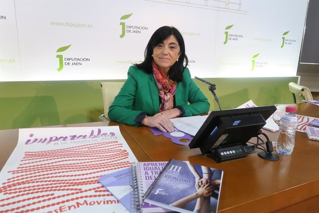 Jaén.- MásJaén.- Diputación diseña un programa de 40 actividades para conmemorar