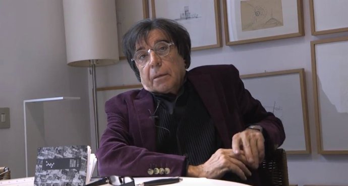 Carlos Ferrater defiende ampliar el CAP del Raval en el antituberculoso, "joya d