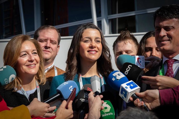 Segunda jornada del Mobile World Congress en Barcelona