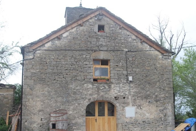 Borda, la cerveza artesana y ecológica que nació en Aineto para frenar la despob