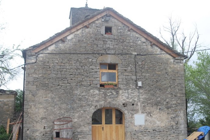 Borda, la cerveza artesana y ecológica que nació en Aineto para frenar la despob