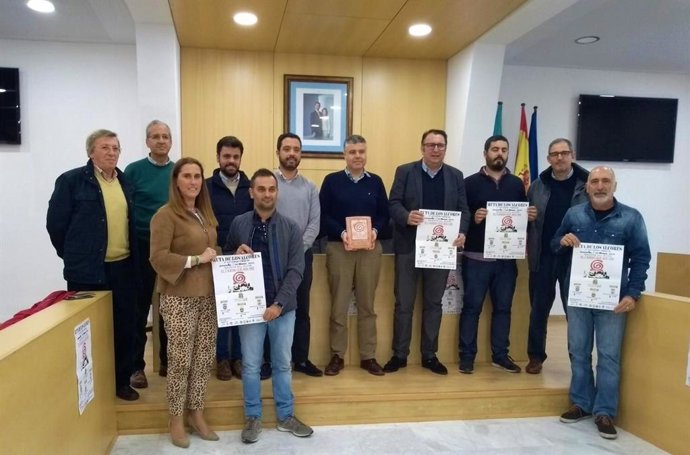 El delgado de Turismo del Ayuntamiento de Alcalá de Guadaíra, Enrique Pavón, ha 