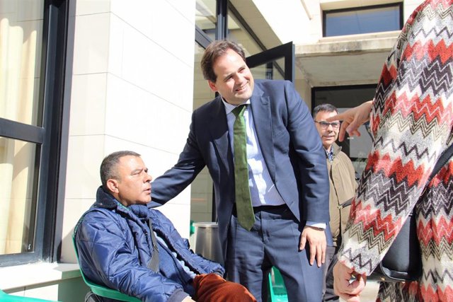 Núñez impulsará una Ley del Tercer Sector para garantizar los derechos de los co