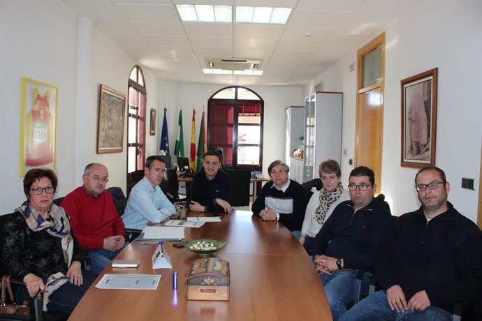 Fwd: Fiesta Del Olivar 2019 En Huelma