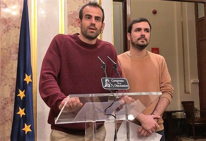 Sevilla.- 28A.-Bustamante se presenta a las primaras de IU para liderar la lista
