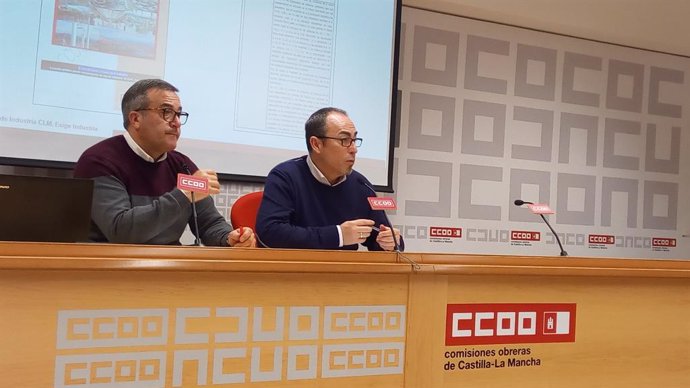 CCOO C-LM reclama una Agencia de Innovación, un Observatorio de la Industria y u