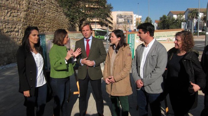 Antonio Repullo e Isabel Ambrosio