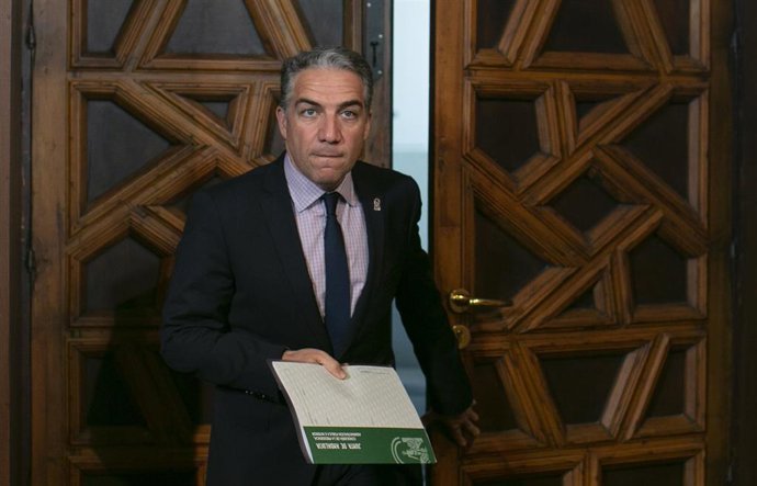 Rueda de prensa posterior a la reunión semanal del Consejo de Gobierno 