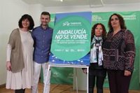 Adelante llama a la calle el 28F para defender el autogobierno andaluz "frente al ninguneo del tripartito de derechas"
